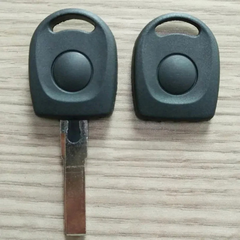 

DAKATU HU66 Blade Blank Transponder Car Key Shell Case For Volkswagen B5 Passat GOLF Transponder key cover