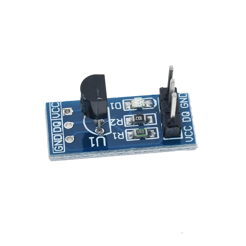 WAVGAT DS18B20 одноавтобусный цифровой модуль датчика измерения температуры для arduino