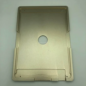 

For ipad 6/air 2 High quality laminating aligning Aluminum alloy mold LCD display screen glass OCA film positioning laminating