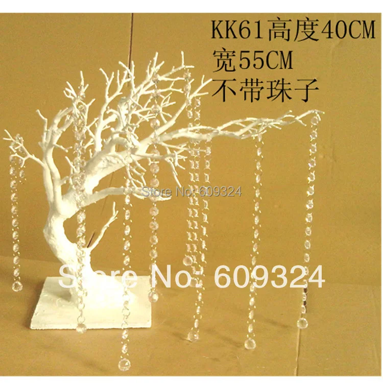 

WEDDING DECORATION Wedding Wishing TREE 40cm Tall Artificial Statue Tree Wishing Tree Wedding centerpiece
