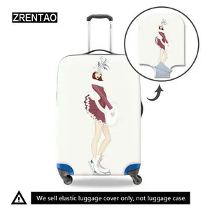 kids luggage cover