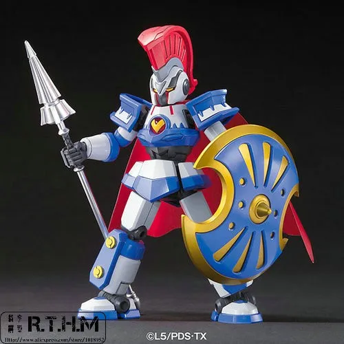 Bandai-Danball-Senki-Plastic-Model-001-LBX-Achilles-Scale-model (2)
