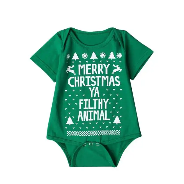 New 2016 new born baby clothes Boys Girls Printed Christmas Romper Jumpsuit Xmas winter romper ld ourlove bebes HTB1i4vab98YBeNkSnb4q6yevFXao - New 2016 new born baby clothes Boys Girls Printed Christmas Romper Jumpsuit Xmas winter romper ld ourlove bebes