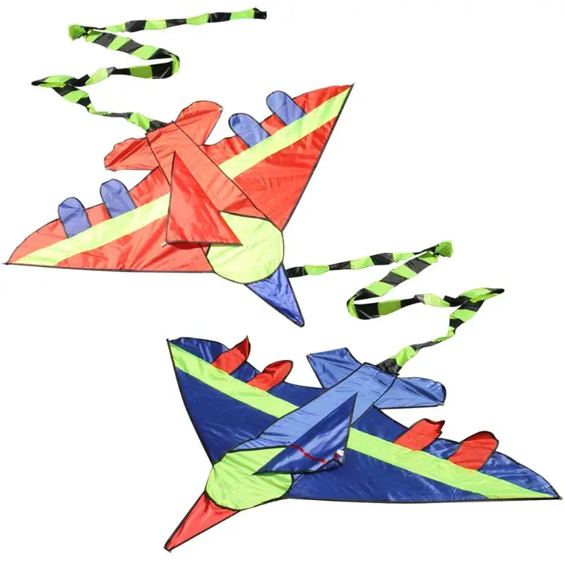 

ttnight Kids Flying Kite Novelty Airplane Shape Kites Outdoor Children Developmental Toy Kid Child Festival Gift Toy Fun Playing