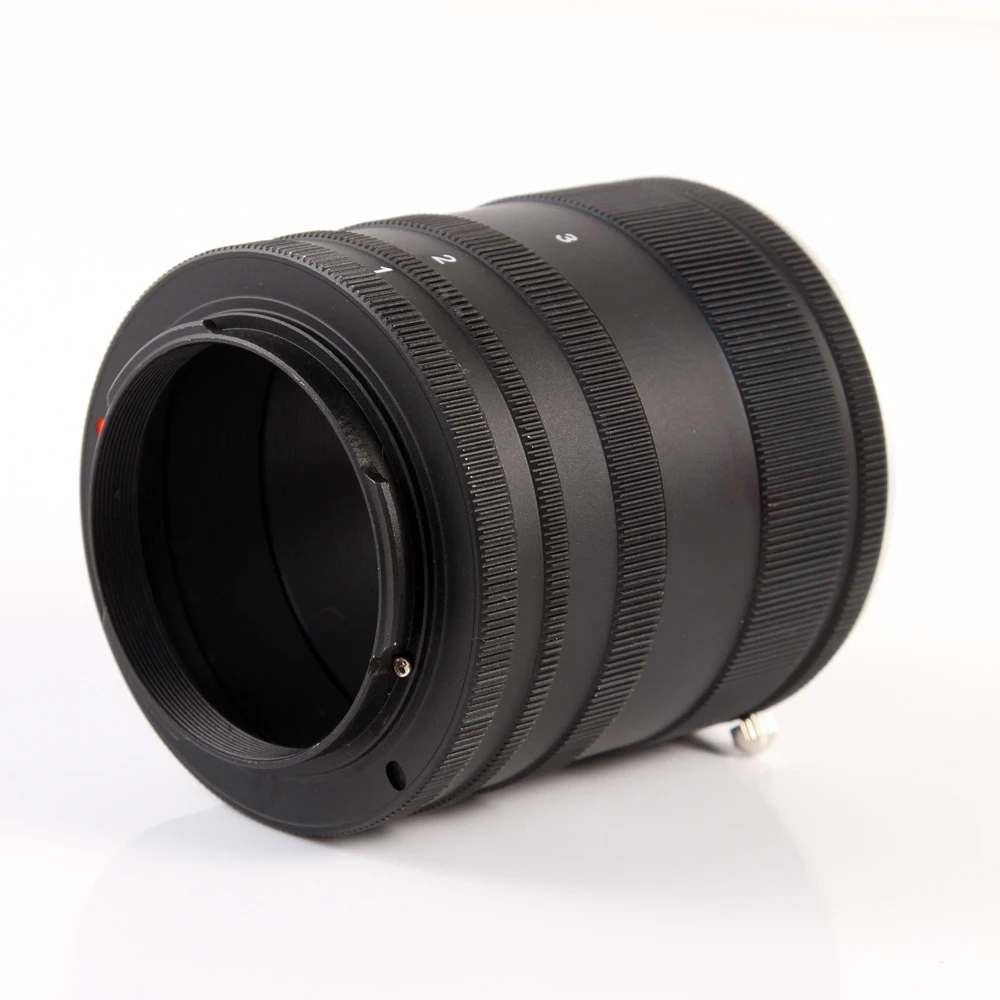 Удлинительное Кольцо макро расширитель для sony E NEX Камера объектив A7 A7R NEX-7 5, 6 комплектов/партия, 5 3 A6000