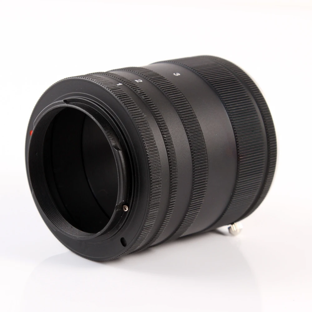 Удлинительное макрокольцо для объектива камеры Sony E NEX A7 A7R 7 5T 6 5 3 A6000|rings for jewelry