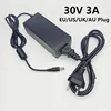 Adaptateur d'alimentation 30 V/3a/30 V/3a, convertisseur universel, prise ue, US, UK, AU ► Photo 1/6