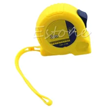 Выдвижная стальная линейка Рулетка швейная ткань метрические портновские инструменты