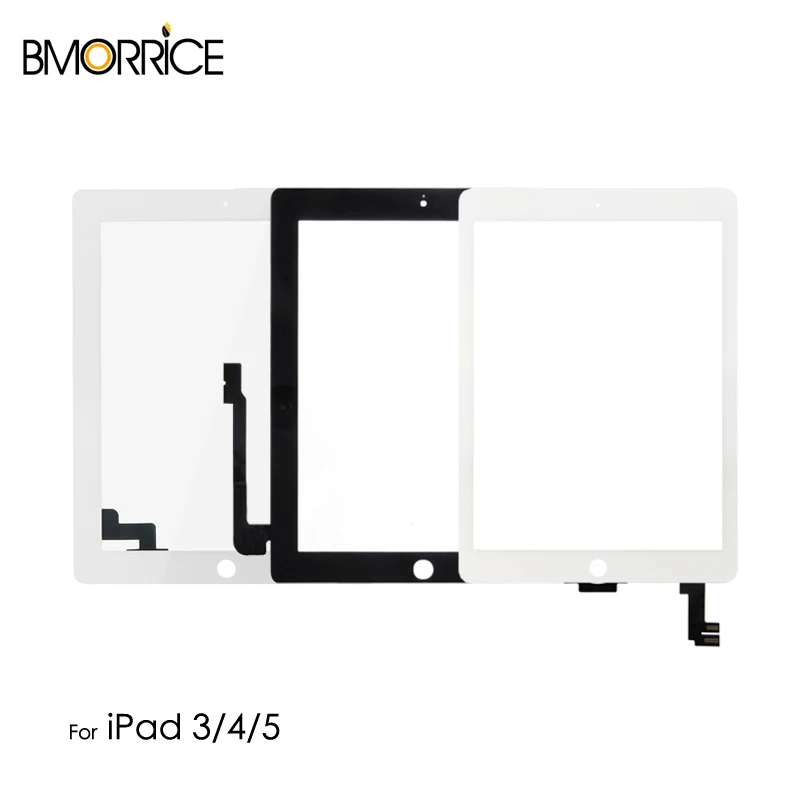Оригинал/OEM Сенсорный экран для iPad 3 4 A1430 A1458 A1459 A1416 A1460 A1403 5 Air 1 A1474 A1475 A1476 спереди