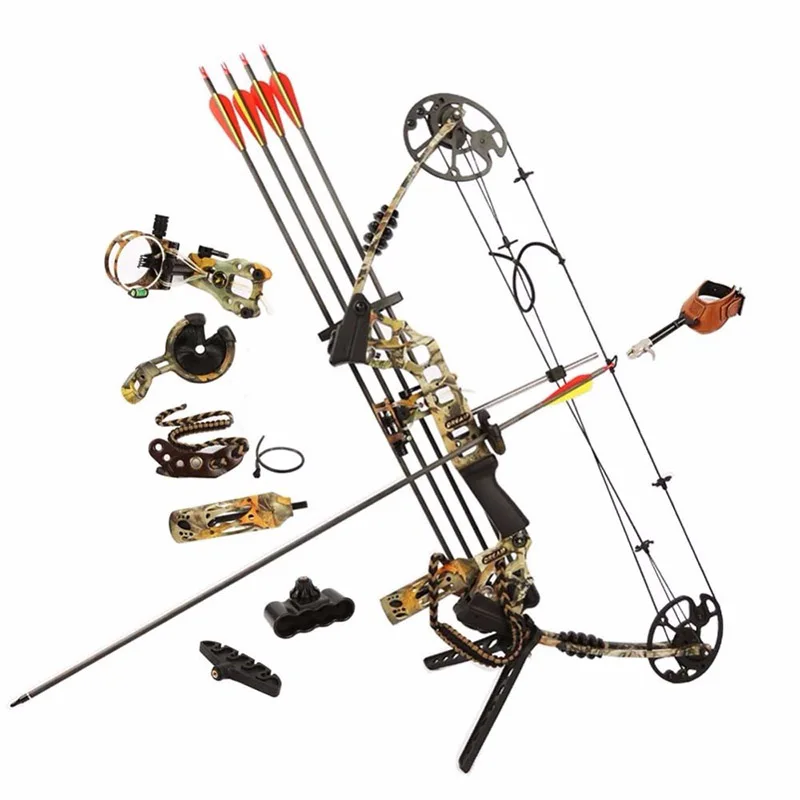 the arrow compound bow