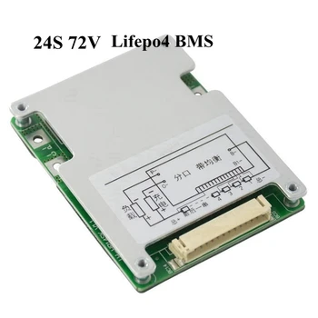 

High Quality 72v Lifepo4 Smart Bms 72v Bms 30A 24S Pack PCM 3.2v Lifepo4 Cell 24s1p 72v 2000w Electric Bike Battery 1500w Motor