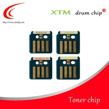 

Compatible 106R01446 106R01443 106R01444 106R01445 toner cartridge reset chip for Xerox phaser 7500 7500d refill laser printer
