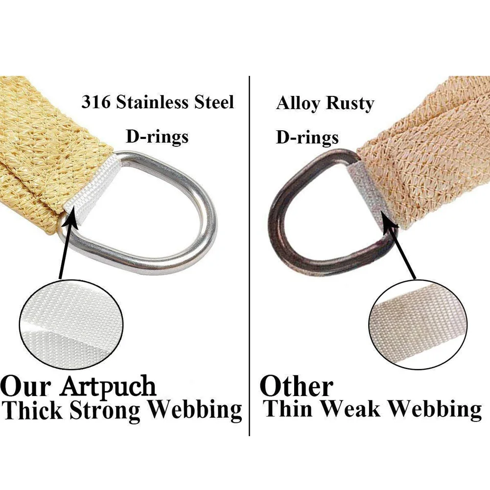 3X4 m/4X4 m UV protección 70% impermeable Oxford paño al aire libre protección solar sombra red LXY9 3X4 m/4X4 m UV protección 70% impermeable Oxford paño al aire libre protección solar sombra red LXY9