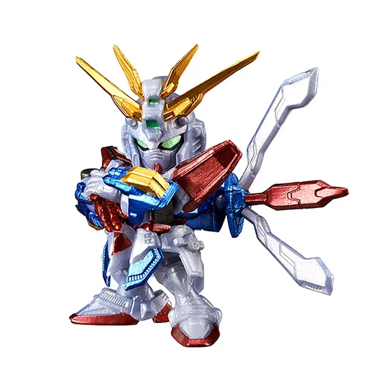 gundam mini figure