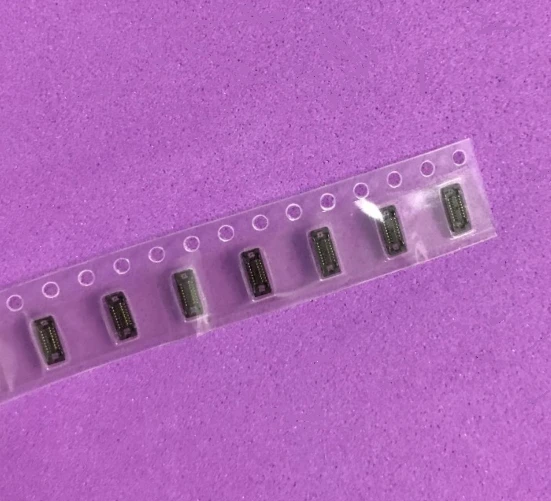 20pcs/lot Original new J2118 home button fingerprint FPC connector for iPhone 6 6G 6P Plus 6+ 5.5 4.7 inch on Motherboard | Мобильные