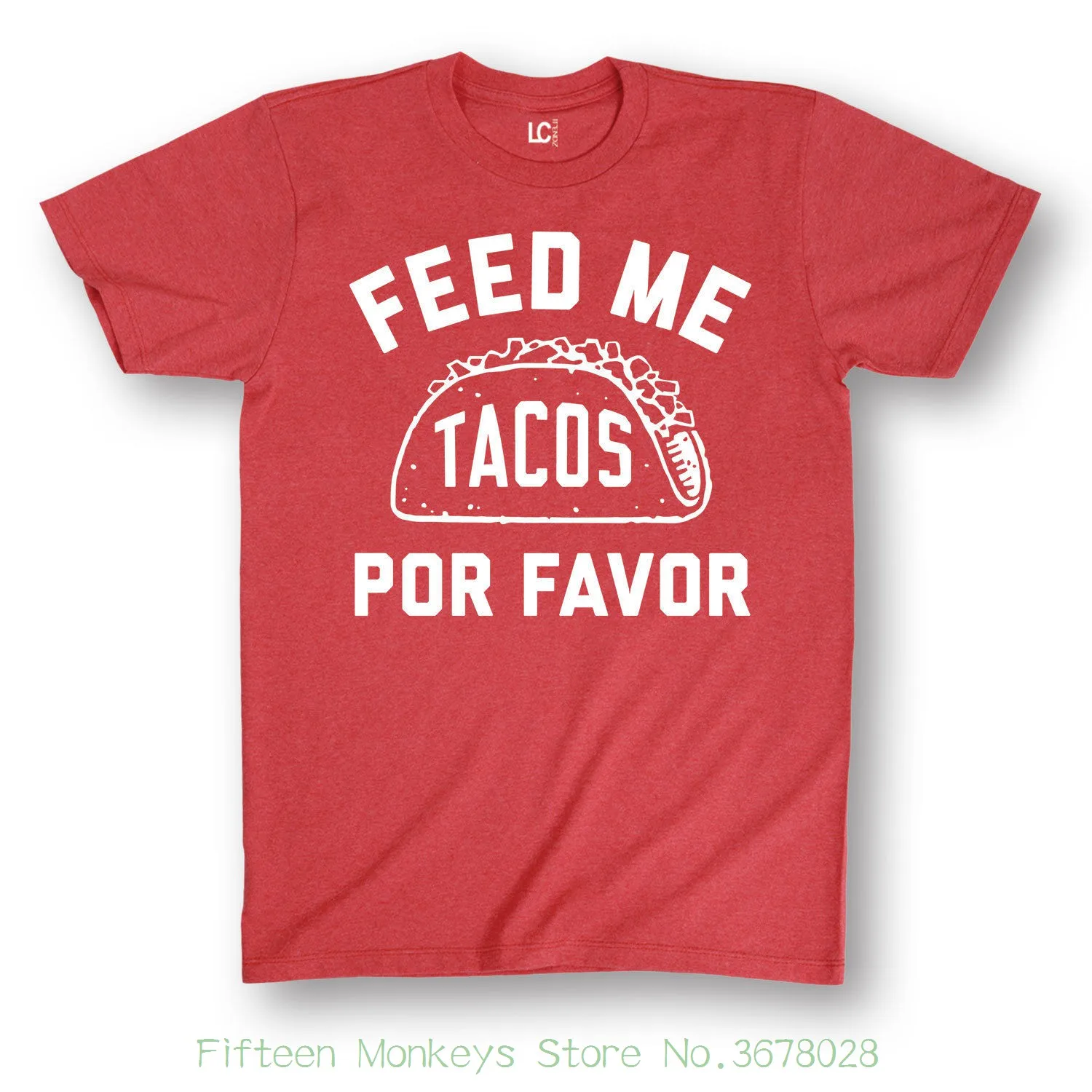 tacos por favor t shirt