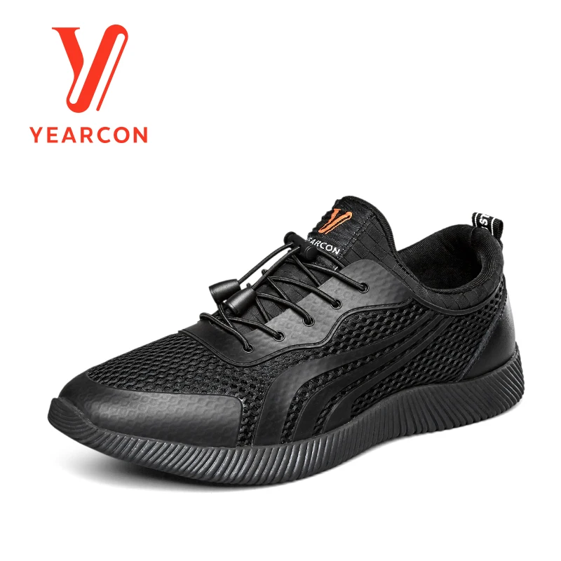 

Yearcon men's vulcanize shoes for casual sport athletic fashion sneakers safety shoes 8412FX88410W