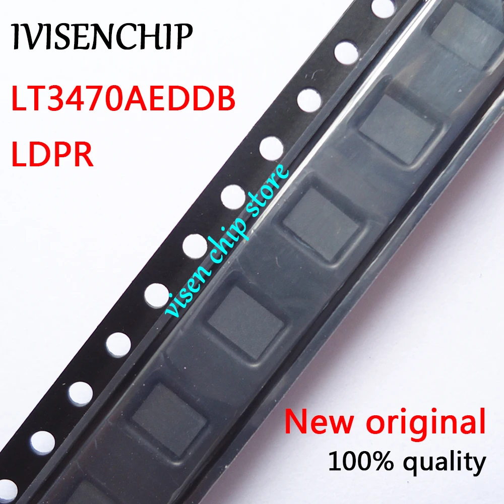 5 шт. LT3470AEDDB LT3470AED LT3470AE LT3470A LDPR | Электронные компоненты и принадлежности