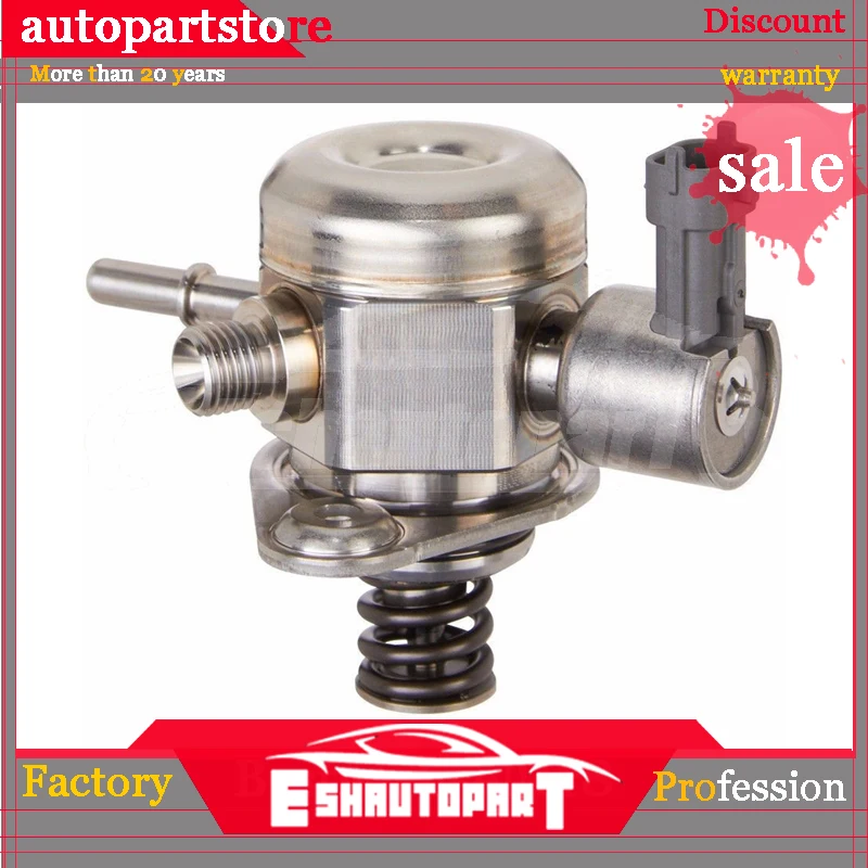 

Remanufactured Direct Injection High pressure Fuel Pump For Lincoln MKC Ford Focus 251 12-15 LAND/ Range ROVER Evoque LR2