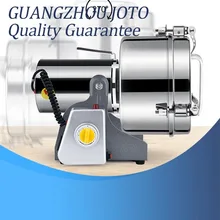 2500G Herb/Grain Grinder Household Electric Powder Machine 220V Chinese Medicine Grinder,Food Miller chinese herbal medicine home electric grinder small grinder grain superfine powdering machine grinding machine