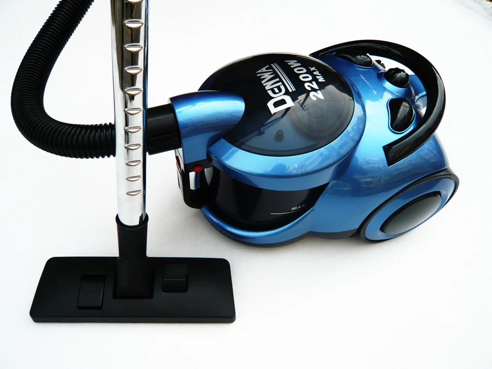 Vacuum cleaner household vacuum cleaner original denwa horizontal