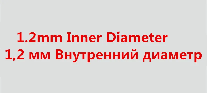 1x телескопическая удочка направляющие Топ стержень для колец советы Ремонтный комплект 0,8/0,9/1,0/1,1/1,2/1,3/1,4/1,5/1,6/1,7/1,8/1,9/2,0/2,1/2,2 мм - Цвет: Фиолетовый