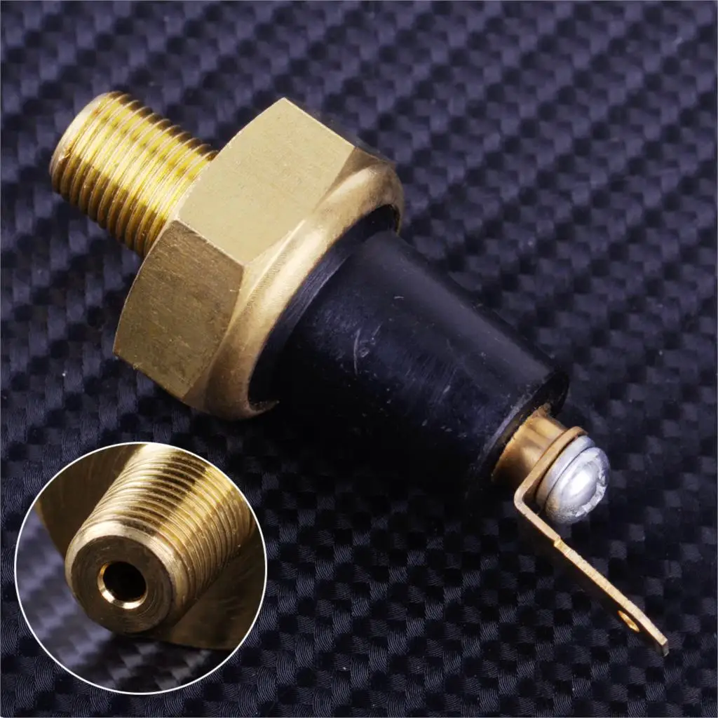 

LETAOSK Oil Alarm Sensor Fit for Kipor Kama KM186F Diesel Generator