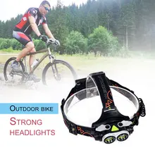 7305-A LED Headlamp L2 Rechargeable Headlight Flashlight Zoomable Bicycle Head Light Outdoor XM-T6 SOS Emergency Headlamp