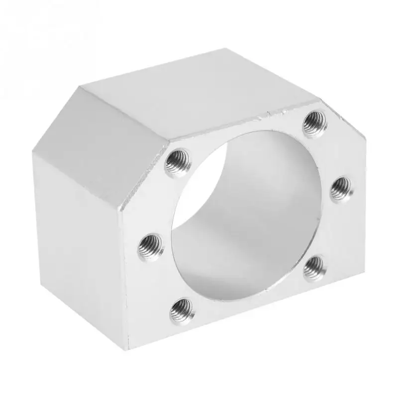 1Pcs DSG25H Ballscrew Nut Bracket Ball screw Nuts Housing Seat Mount