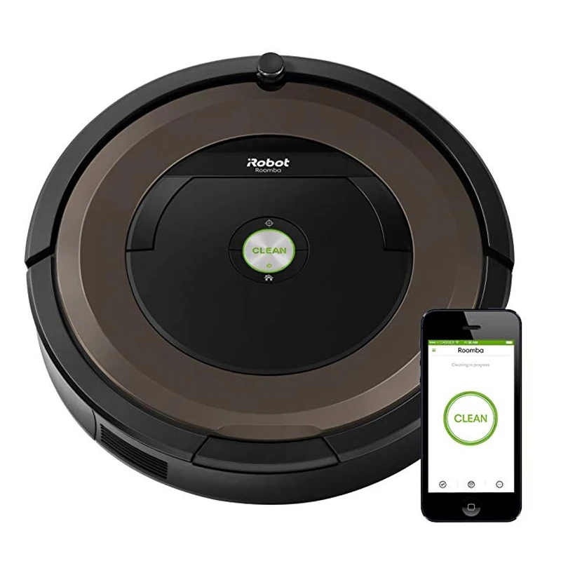 IRobot890 высококачественный комбинированный робот для уборки Умный домашний