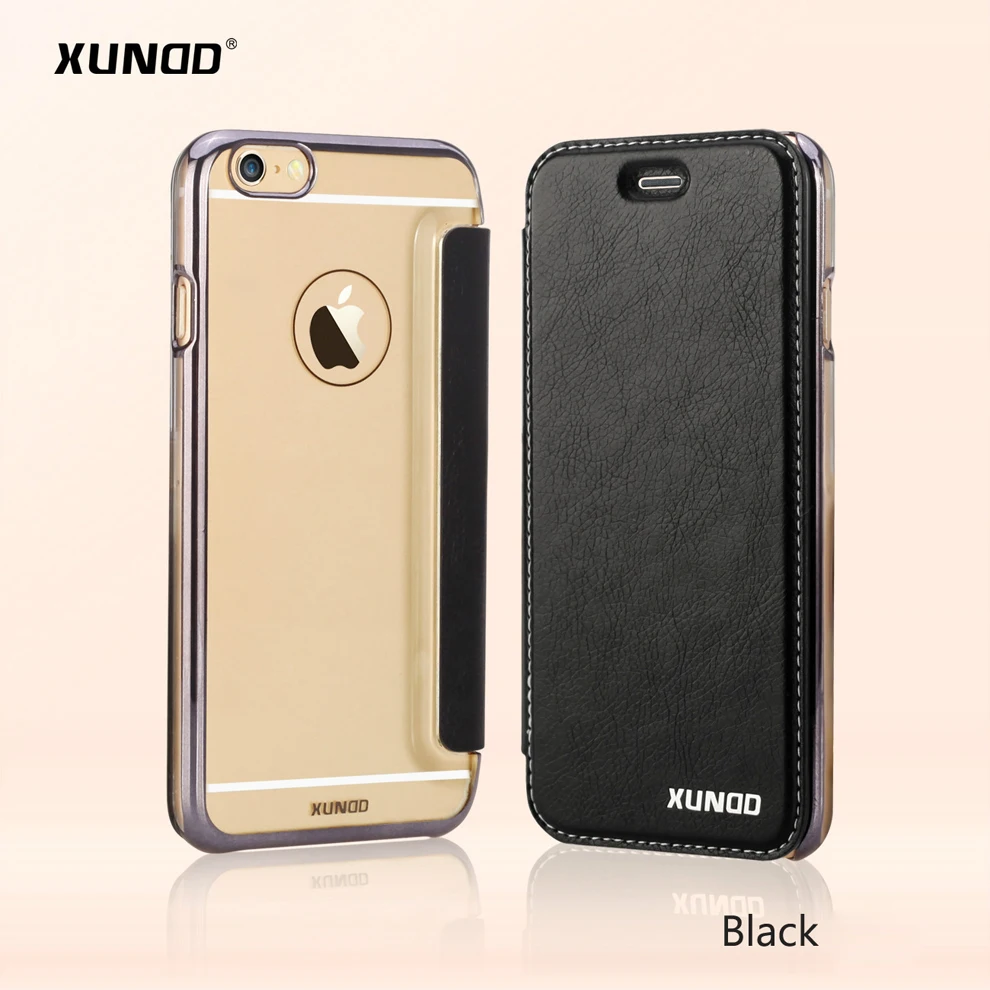 imágenes para XUNDD Marca de Lujo de La Cubierta Del Tirón Para el iphone 6 6 Más estuche protector para el iphone 6 s 6 s Más caja del teléfono con ranura para tarjetas envío gratis imágenes para XUNDD Marca de Lujo de La Cubierta Del Tirón Para el iphone 6 6 Más estuche protector para el iphone 6 s 6 s Más caja del teléfono con ranura para tarjetas envío gratis