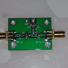 Новые 0,1 МГц-2000 МГц усилители мощности широкополосного LNA усиления> = 30 дБ