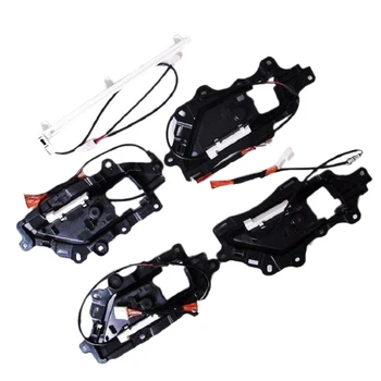 

Car Led Ambient Light Decorative Light Dedicated Atmosphere Light For Toyota Camry 2018 Decorative Lights Door Lights Led Ligh