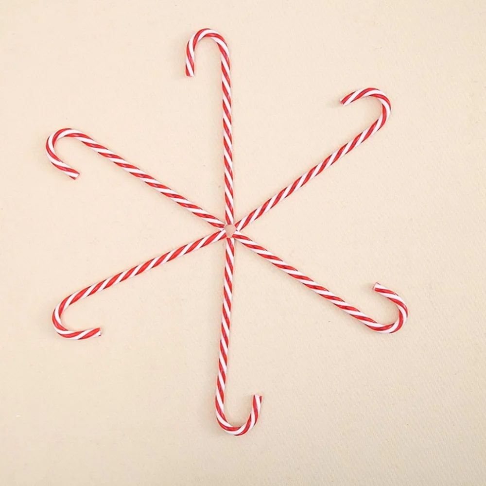 

Christmas Decorations Candy Cane Christmas Tree Decoration Ornaments