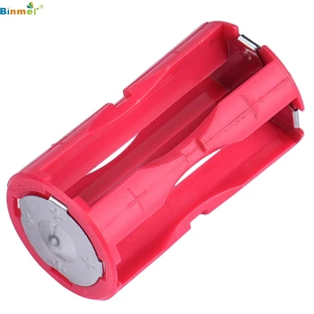 

Parallel Cell Adapter Battery Holder DC 1.5V Case Box Convert 4 AAA to 1 C Size box diy power bank battery holder circuit