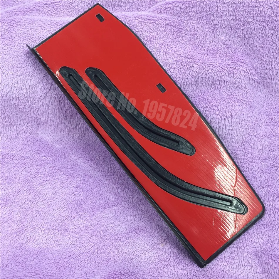 Car Accessories Car Pedals DEE Gas Footrest Modify Pedal Plate Pad AT for BMW New 1 2 3 4 5 6 7 series GT X3 X4 X5 X6 Z4