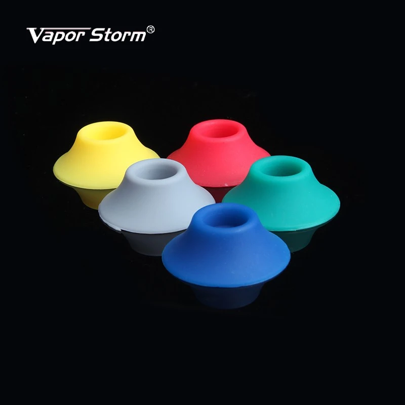 5 шт./лот S003 Evod Электронная подставка для сигарет Silicom присоски Дисплей основание