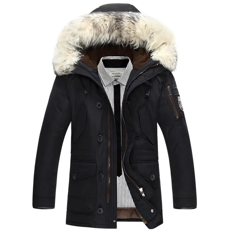 Aliexpress.com : Buy Fashion men winter jackets 2018 new
