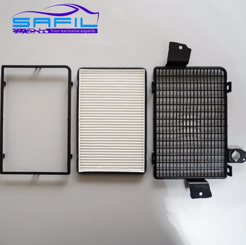 cabin filter for 2017 Audi A4L B9 External air conditioner assemblyin