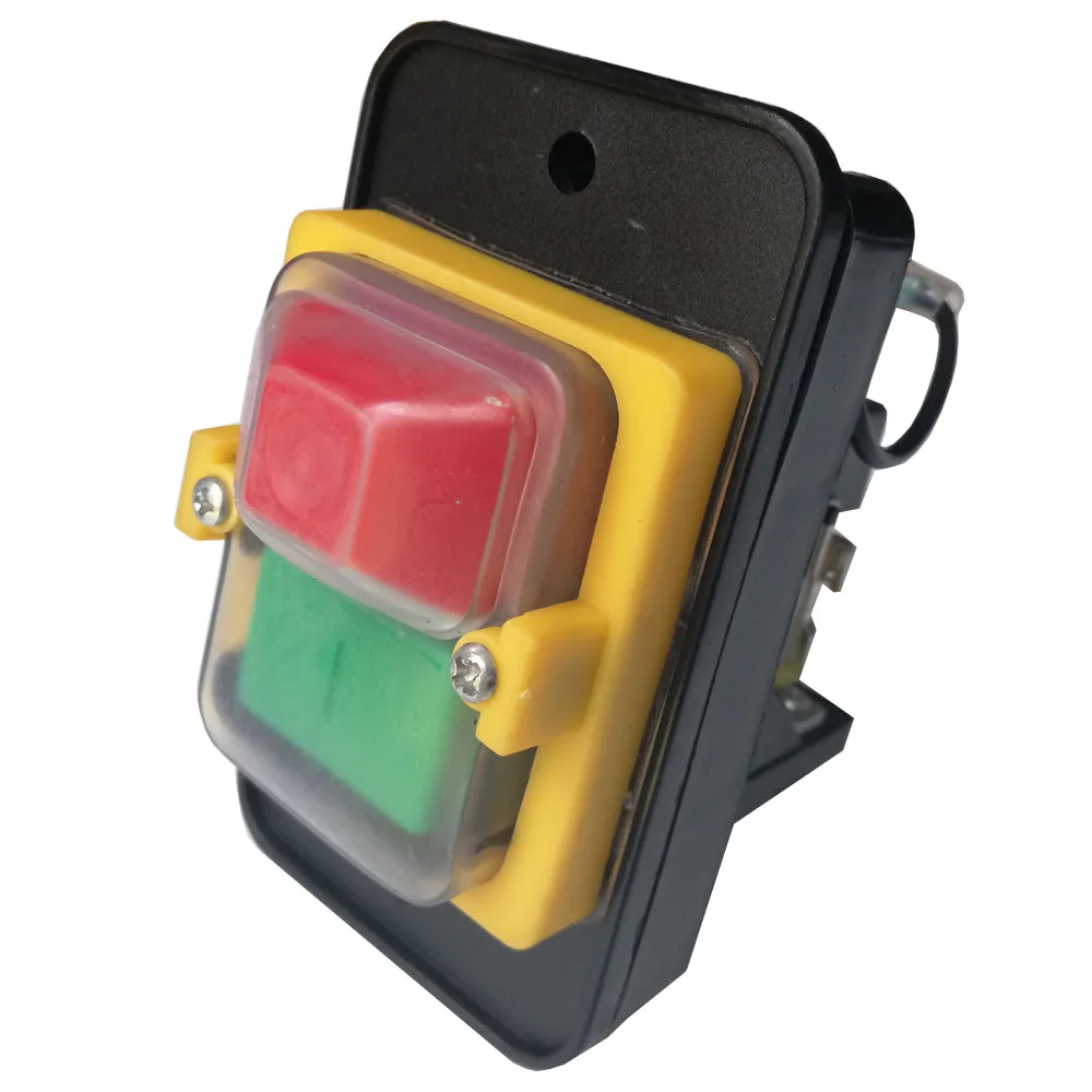 Kedu JD2 16A 220V 8 контактов Водонепроницаемый электромагнитный вкл ...