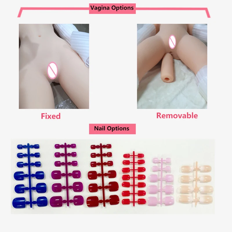 vagina options - 