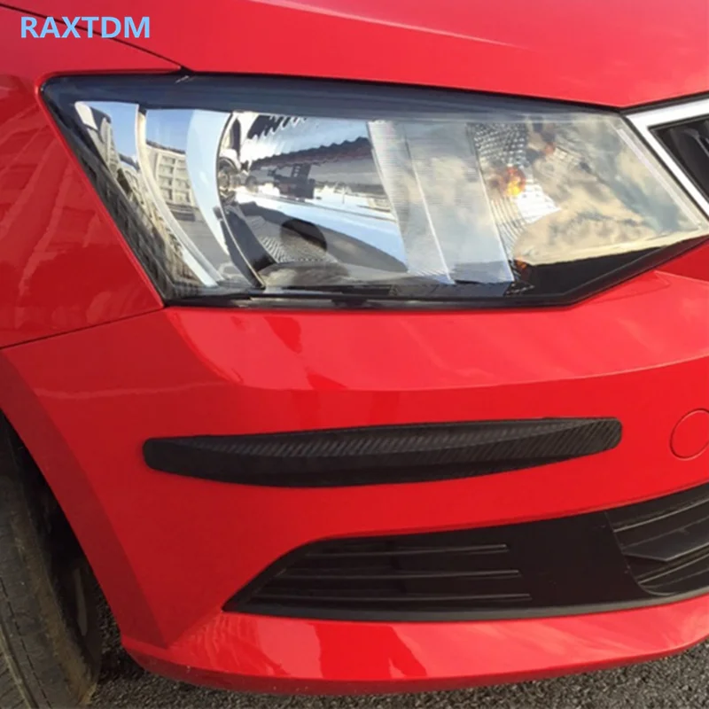 Наклейка на автомобильный бампер для Audi A1 A2 A3 A4 A5 A6 A7 A8 Q2 Q3 Q5 Q7 S3 S4 S5 S6 S7 S8 TT TTS RS3 RS4 RS5