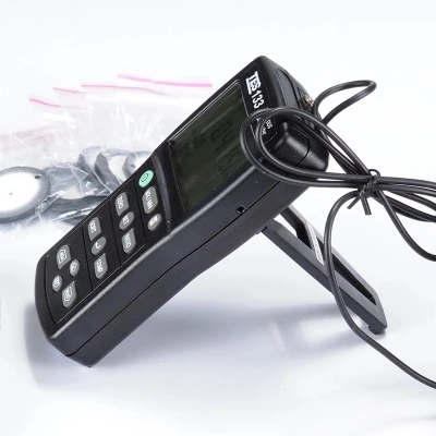 TES 133 Цифровой Измеритель света Световой тестер потока 0 05 7000 люменов|light meter|tester