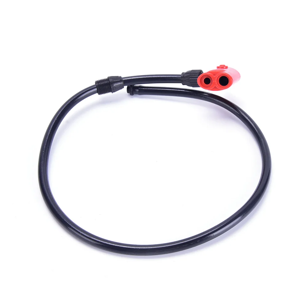 Reifen Hand Luftpumpe Inflator Ersatzschlauch Schlauch Gummi Fahrradzubehör CBL