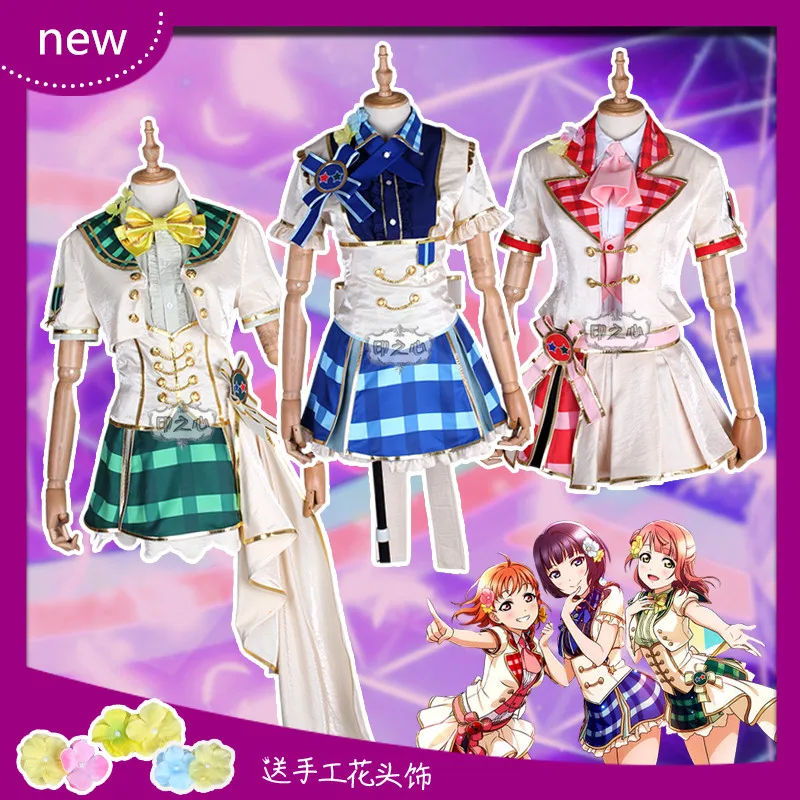 all star love live
