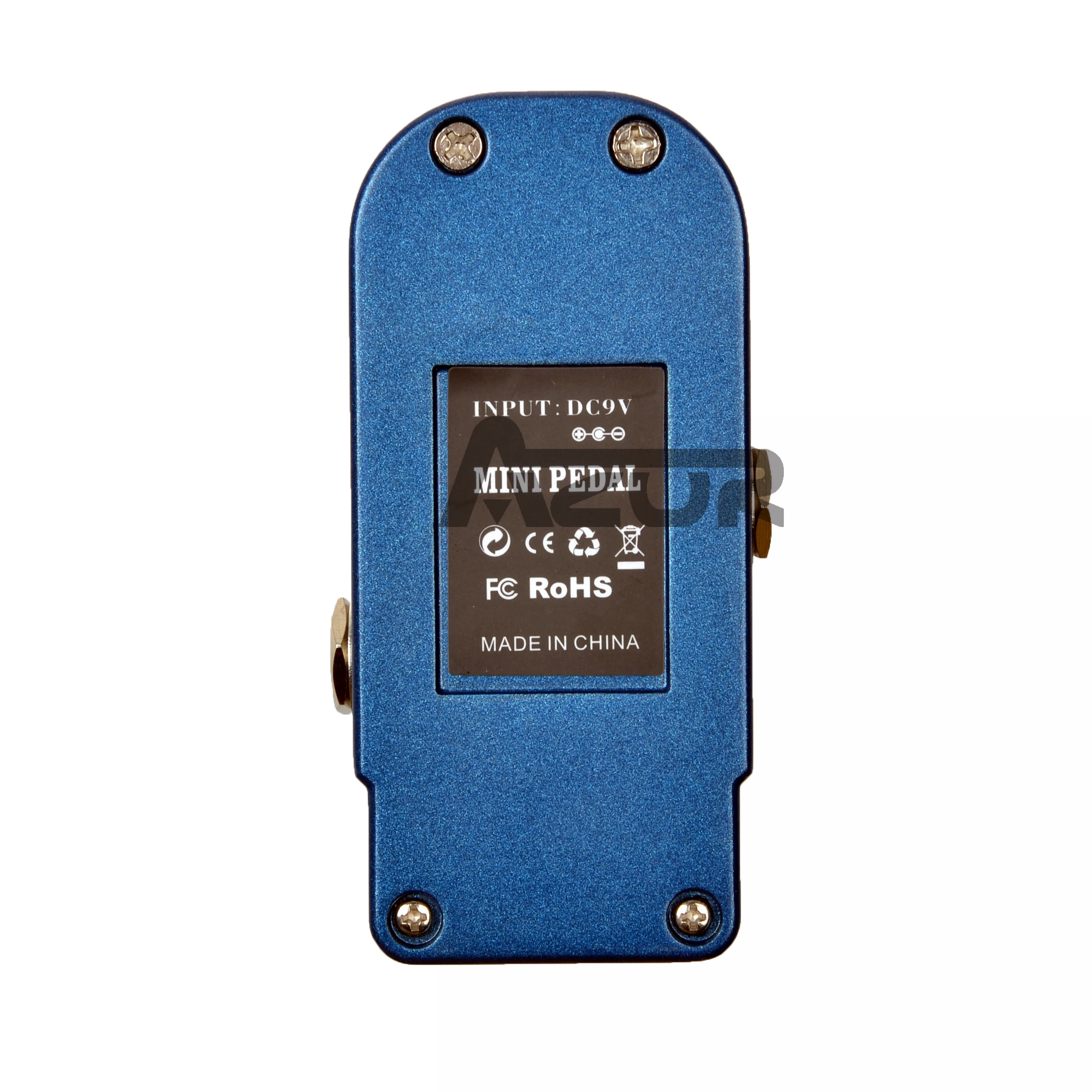 AP 301 фаза мини гитарная педаль эффектов туры Обход + 9V1A адаптер зарядное
