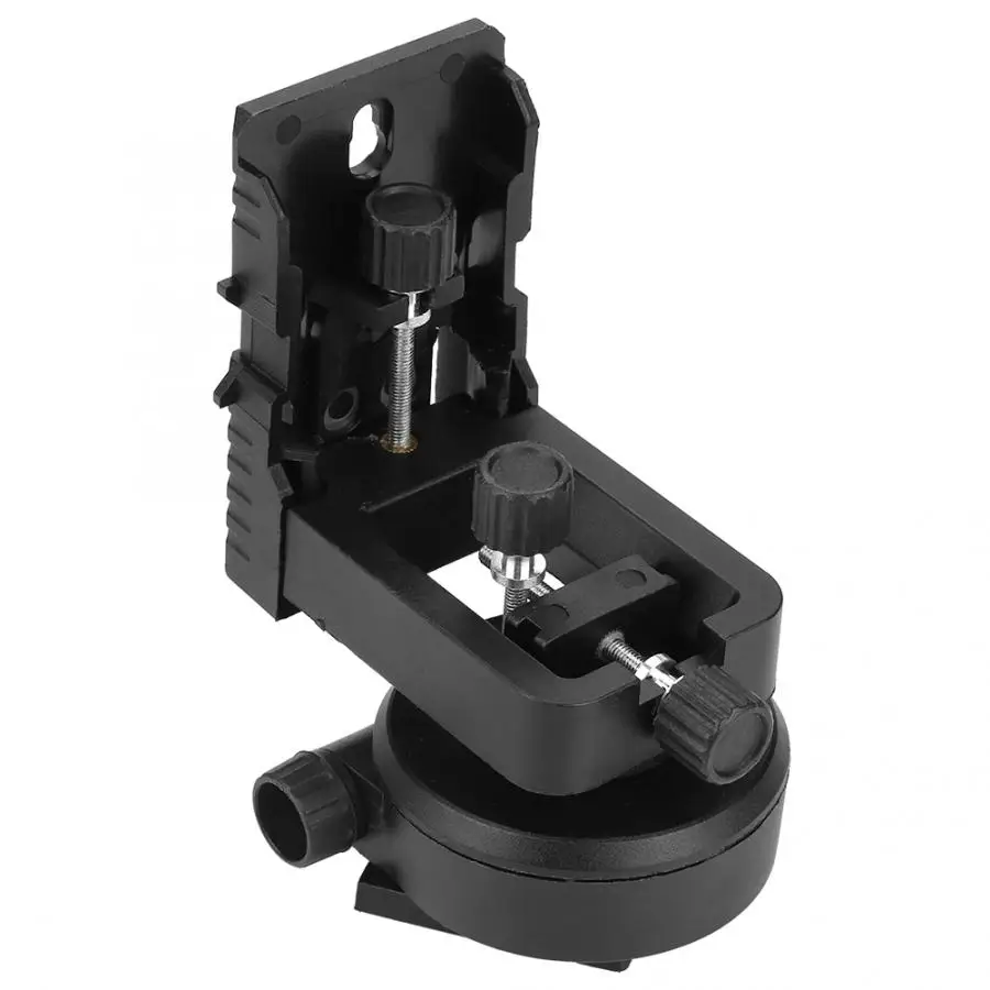 

Optometry 360 Degree Magnetic Wall Mounting Bracket Holder for Laser Level Vein Finder