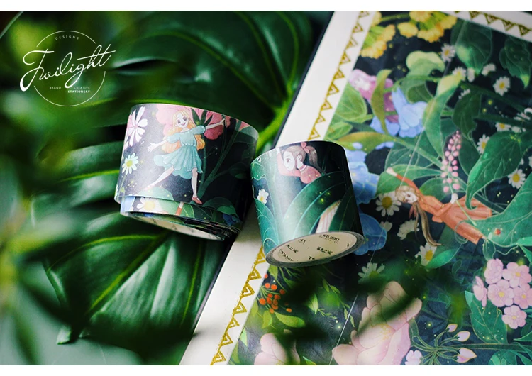 Lote os Mutuários Fita de Papel Série Decorativo Fita Washi Masking Tape 3 Pçs - 5 de papel decorativo fita washi masking tape
