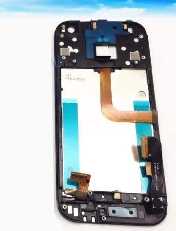 

Original Screen &Frame LCD Display For htc ONE M8 mini Free Shipping