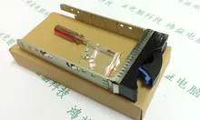 Высокое качество 49Y1835 3.5 «SAS HDD жесткий диск лоток Caddy с 4 Винты для DS3500 серии DS3512